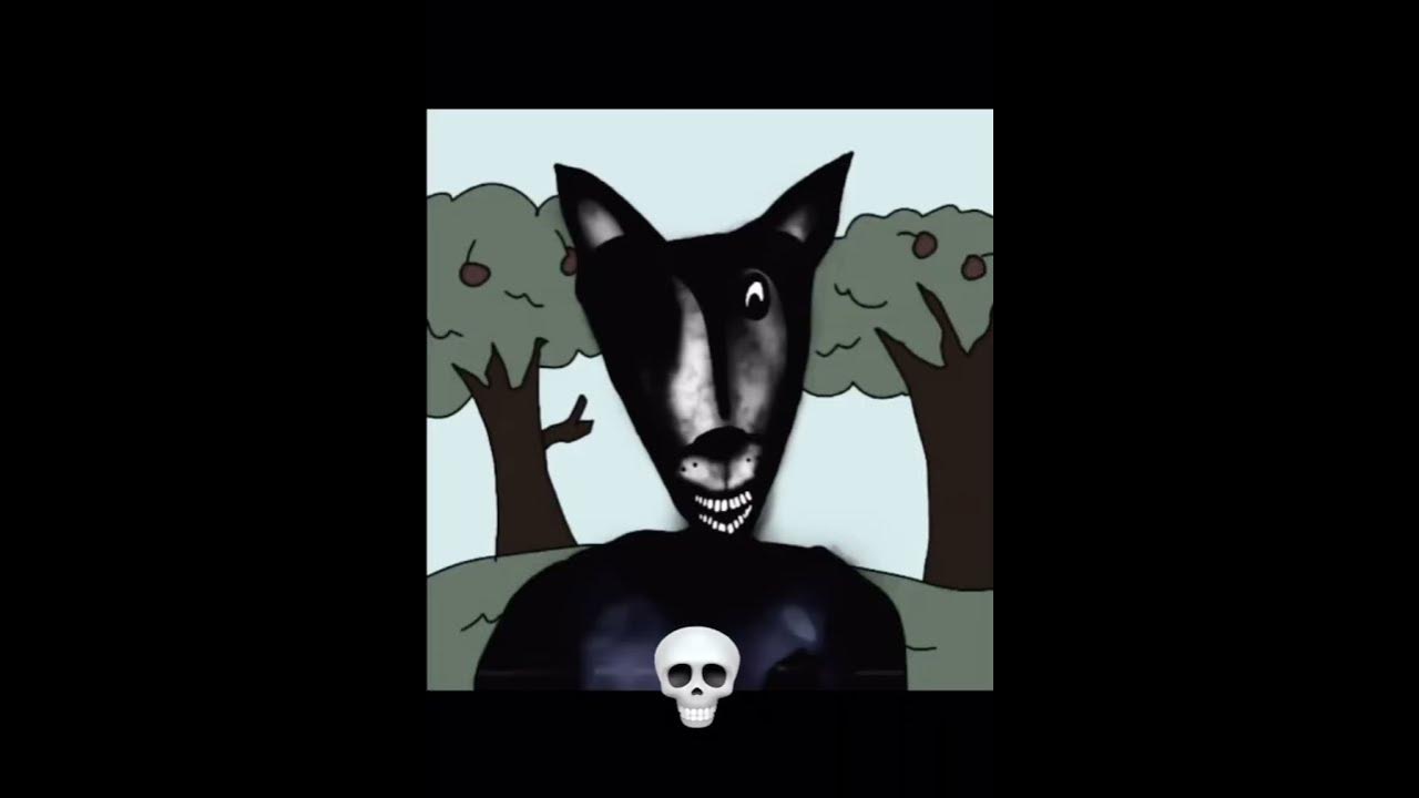 The three little pigs💀#foxymations #anologhorror #fyp #thethreelittlepigs #horror