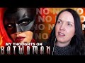 Batwoman First Look Trailer - My Thoughts! RANT