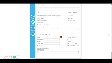 [Shopify App] Cookiebot Compliance suite - Cookiebot declare custom cookies