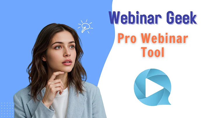 WebinarGeek Review 2025  The most professional Webinar organization solution today!