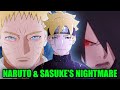 Naruto & Sasuke's WORST FEAR Has Come True - Boruto's TRAGIC Karma Seal DESTINY - Boruto Chapter 56