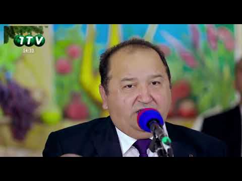 АЗАМАТ ОТАЖОНОВ БЕРСАНГ РУХСАТИНН ЖОНЛИ ИЖРО