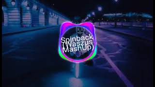 Spinback2- Filip Filips × P1NX (Waszus MashUp)