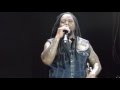 Sevendust - Enemy LIVE Fiesta Oyster Bake San Antonio 4/18/15