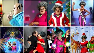 Scary Teacher 3D - All Chapter Cutscenes screenshot 5