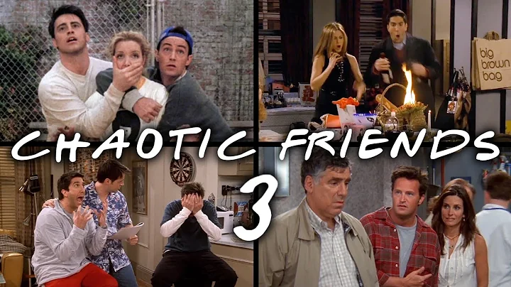 The Chaotic Ones: Part 3 | Friends