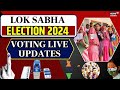 Lok Sabha Elections 2024 Phase 4 Live | Voting Live | Lok Sabha Polling News | BJP | Congress | News