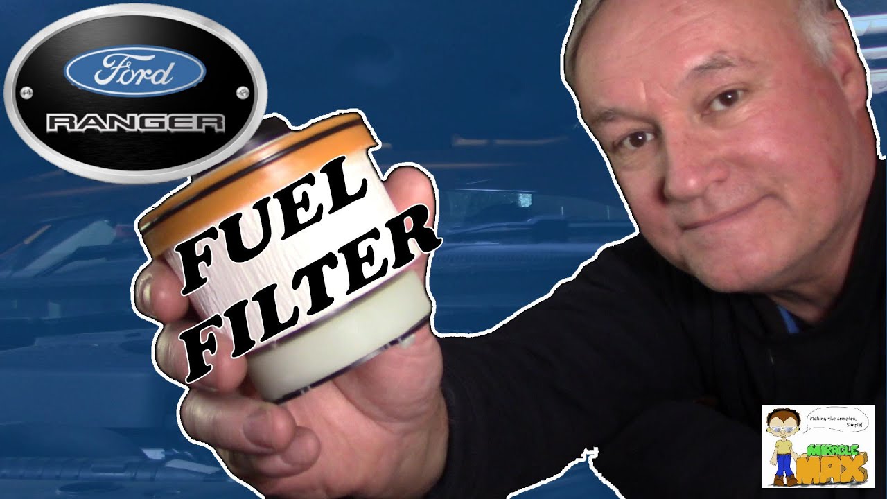 Ford Ranger Fuel Filter Replacement YouTube ford-ranger-fuel-filter-replacement-youtube