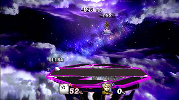 Super Smash Bros. Series - Project M 3.02 Online Session 1 Part 1