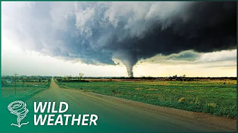 TWISTERS: Inside the Most Violent Storm on Earth