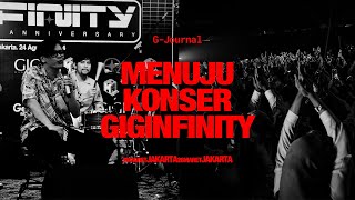 G-JOURNAL/JAKARTA: Anniversary, Media Gathering, Promo, GIGInfinity