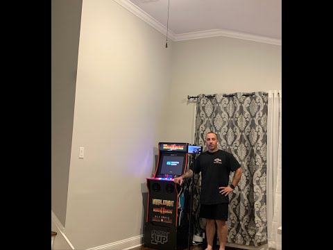 Arcademodup Arcade1up Mame Mortal Kombat from bigpete405