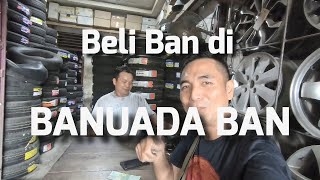 Toko ban mobil murah