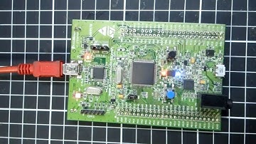 彥霖實驗筆記-STM32F4 入門教學：FreeRTOS 移植