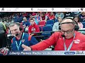 Liberty Basketball v. UTEP "In the booth"