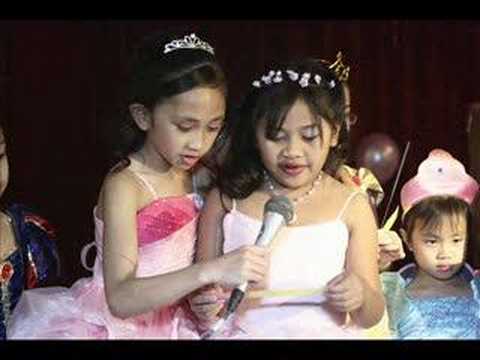 Darla Joy Castillo's 7th Birthday