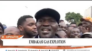 R-UPDATES; NITA CEO CORRUPTION| EMBAKASI GAS EXPLOTION  || AND IN SPORTS...