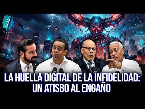 In this cyber-society, are we all unfaithful? A heated discussion on infidelity and technology.