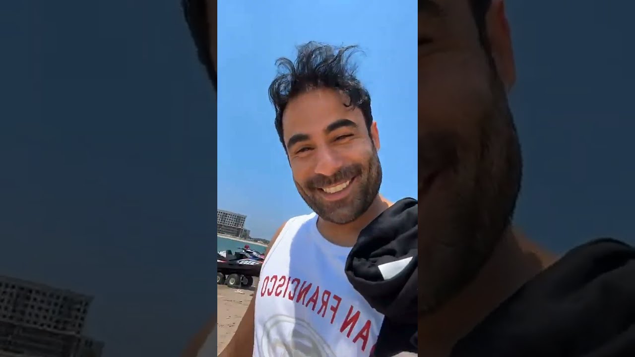 عبودكا في يوم صباحي علي البحر😍عزومة الجمبري ونفخ بالون الهيليوم🎈