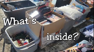 First Time at this Flea Market | Fresno CA Fairgrounds #thrifting #vintage #fleamarket #shopwithme
