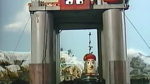 My Top 5 Theodore Tugboat Episodes