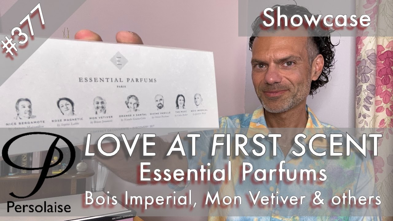 bois impérial essential parfums