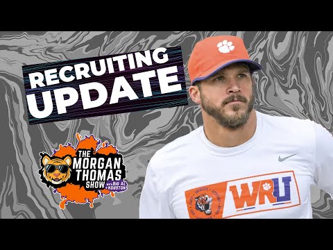 What's Next For Clemson Recruiting