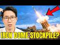 Israel's Interceptor Stockpile - The Number Running Out Faster Than Iran's Missiles