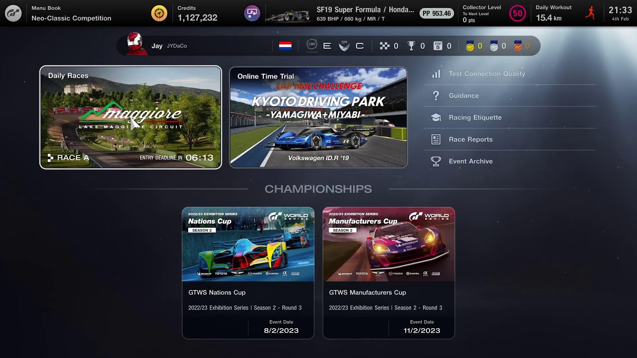 Gt6 - YouTube