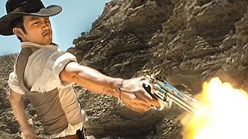 The Keep - "Slow in Reverse" (Western Action!)