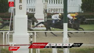 Vidéo de la course PMU PRIX MAGICO