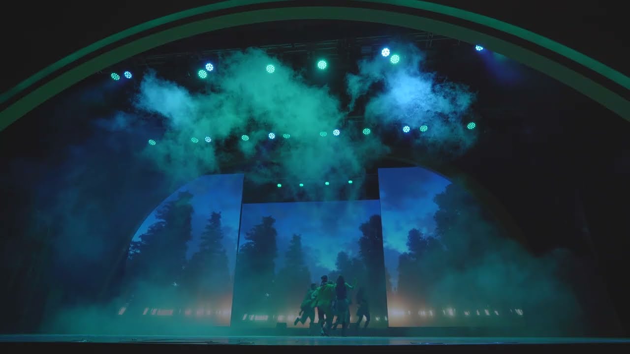 25.03.16 롯데월드 어드벤처 미스틱 마스크 페어리랜드(신비의 가면 동화나라)