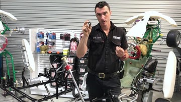 Power Republic - How To Assemble a Go Kart - Part Two - Front End Assembly