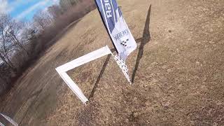 2021 MultiGP Global Qualifier Track 1st run