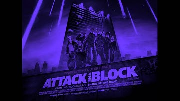 Attack The Block OST - Just Another Day(Remix)[Cut+Slowed]