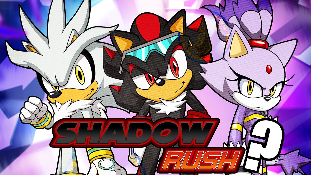 Shadow Rush Concept: 2 New Music Demos, Story Outline & Cutscene Tease