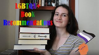 LGBTQA+ Book Recommendations