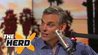 Here are the 5 tiers of NFL quarterbacks | THE HERD'