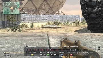 MW3 Tips and Tricks - How To Avoid Fake Care Packages (Airdrop Trap) - Ep.2 (Modern Warfare 3)