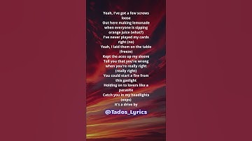 Thumbnail of Robert Grace - Casper (Lyrics) #music #song #lyrics #casper #robertgrace