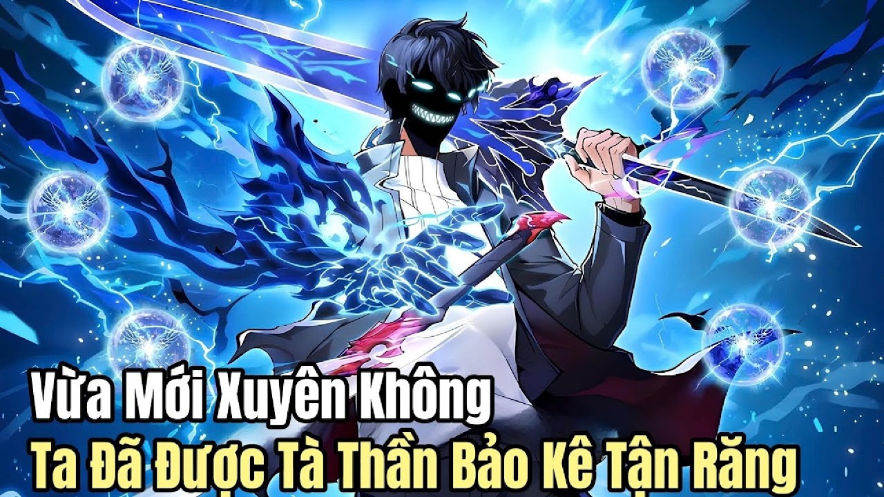 Mới Xuyên Không Đã Được Tà Thần Chống Lưng | Review Manhwa