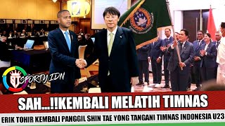 Download Lagu KEPUTUSAN TEPAT~ERIK TOHIR KEMBALI KONTRAK STY GANTIKAN POSISI GERALD VANENBURG LATIH SQUAD TIMNAS MP3 Download Lagu KEPUTUSAN TEPAT~ERIK TOHIR KEMBALI KONTRAK STY GANTIKAN POSISI GERALD VANENBURG LATIH SQUAD TIMNAS MP3