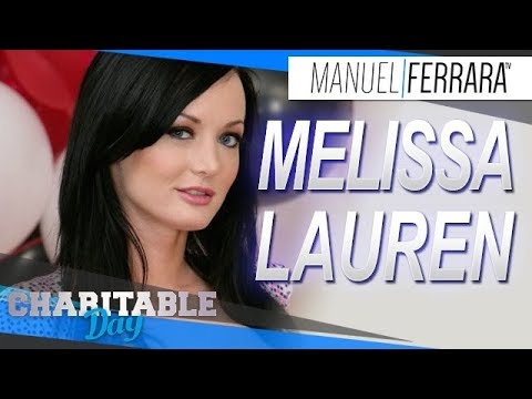 Видео с моделью Melissa Lauren