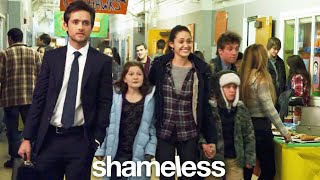 Download Lagu Steve's Charm Saves Parent-Teacher Day | Shameless MP3 Download Lagu Steve's Charm Saves Parent-Teacher Day | Shameless MP3