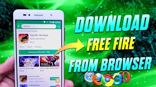 How To Download And Update Free Fire