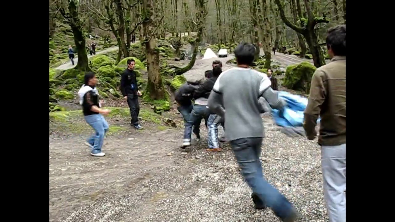 Rumble in the Jungle | Ramsar City