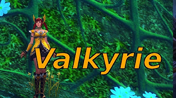 C9 Skillbook Showcase - Valkyrie new Raebin Extreme books