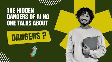The Hidden Dangers of AI No One Talks About