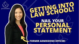 Law School: Brainstorming Your Personal Statement