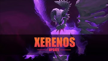 Maze: Shadow of Light - 2019 World Boss Teaser - Xerenos (Android/iOS) [HD]